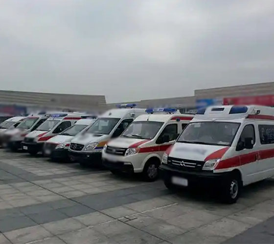 肇庆服务车队展示