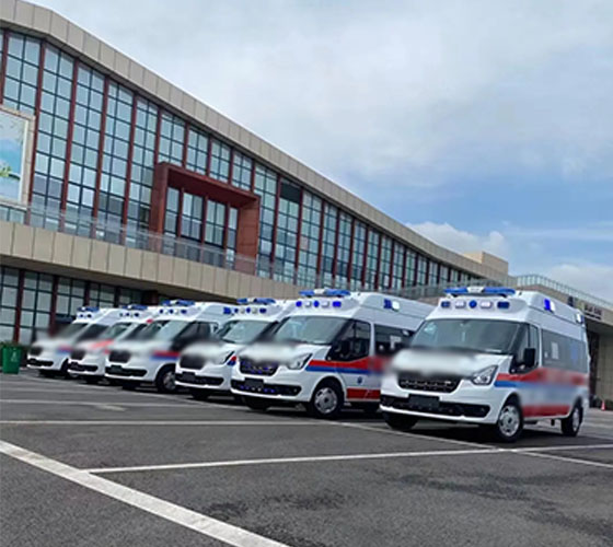 肇庆服务车队展示