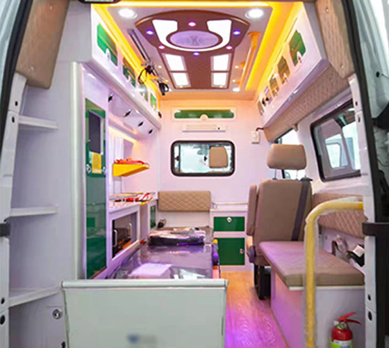 肇庆车辆内部展示