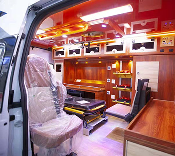 肇庆车辆内部展示