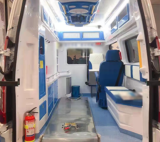 肇庆车辆内部展示