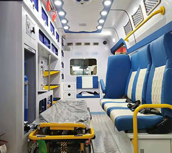 肇庆车辆内部展示