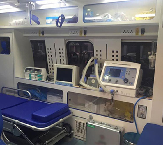 肇庆车辆内部展示