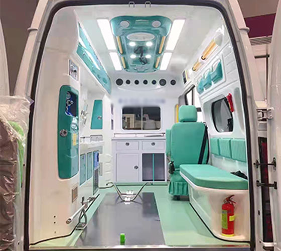 肇庆车辆内部展示